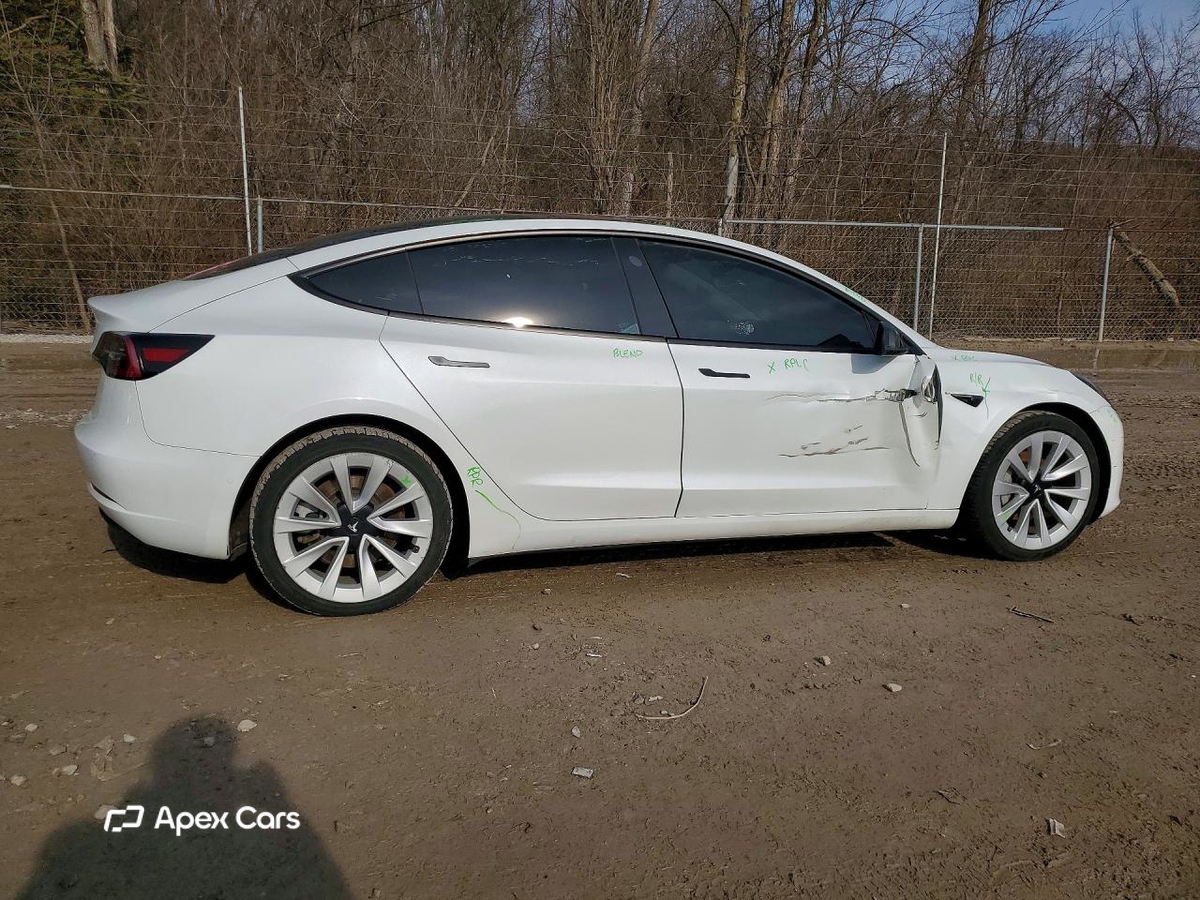Tesla Model 3 2022