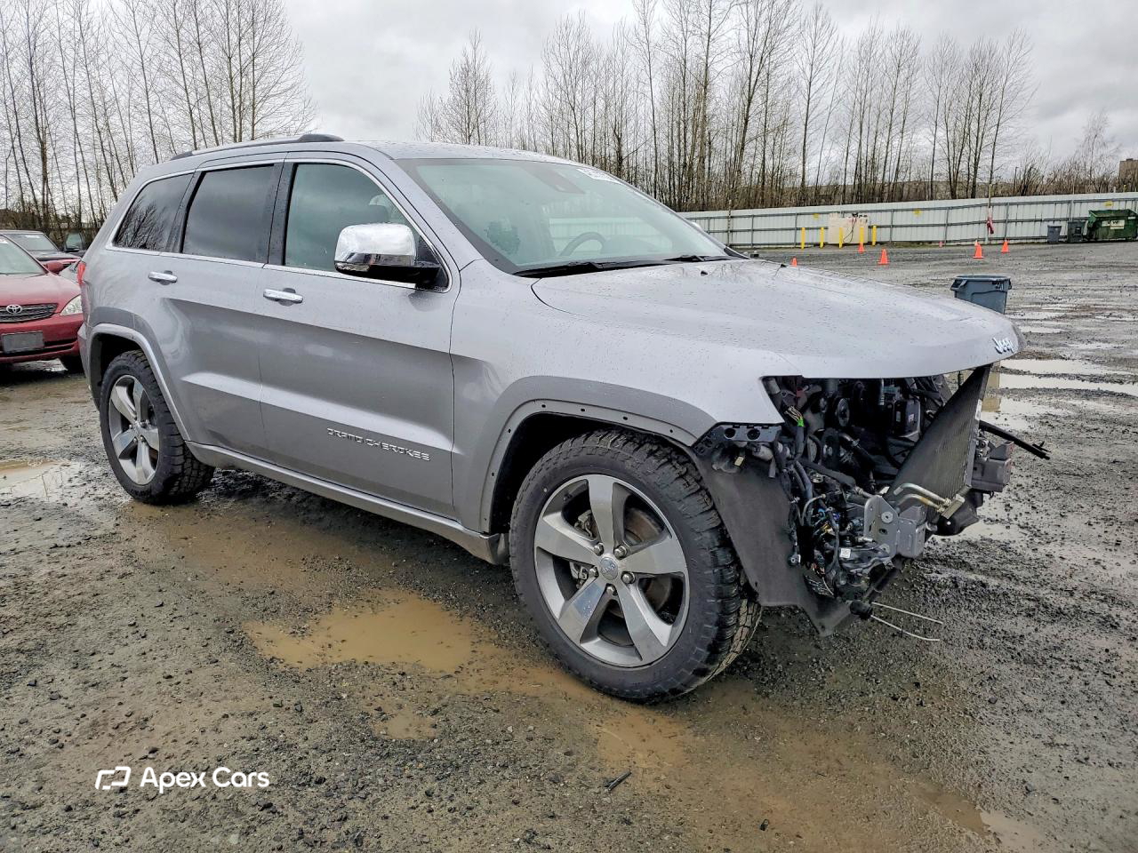 Jeep Cherokee 2014