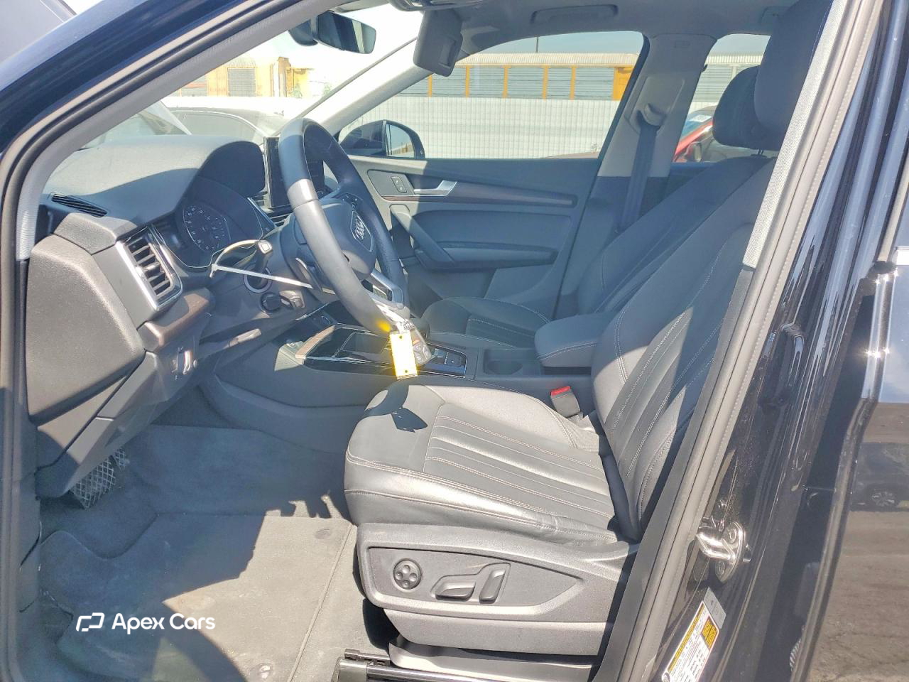 Audi Q5 2023