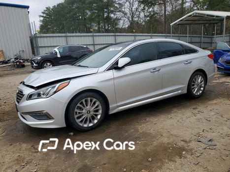 Hyundai Sonata 2015 - Image 1 of 14