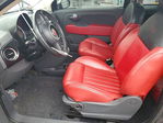 Fiat 500 2012