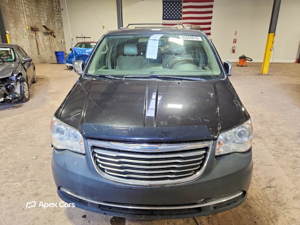 Chrysler Voyager 2015