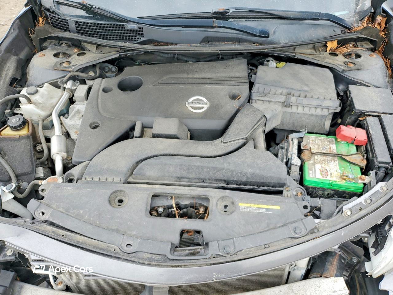 Nissan Altima 2015