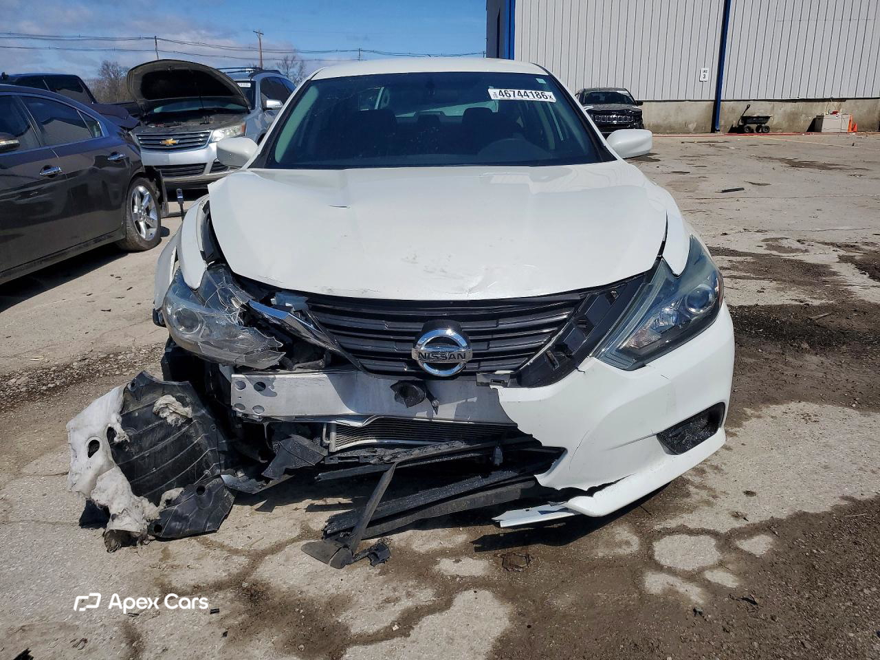 Nissan Altima 2017