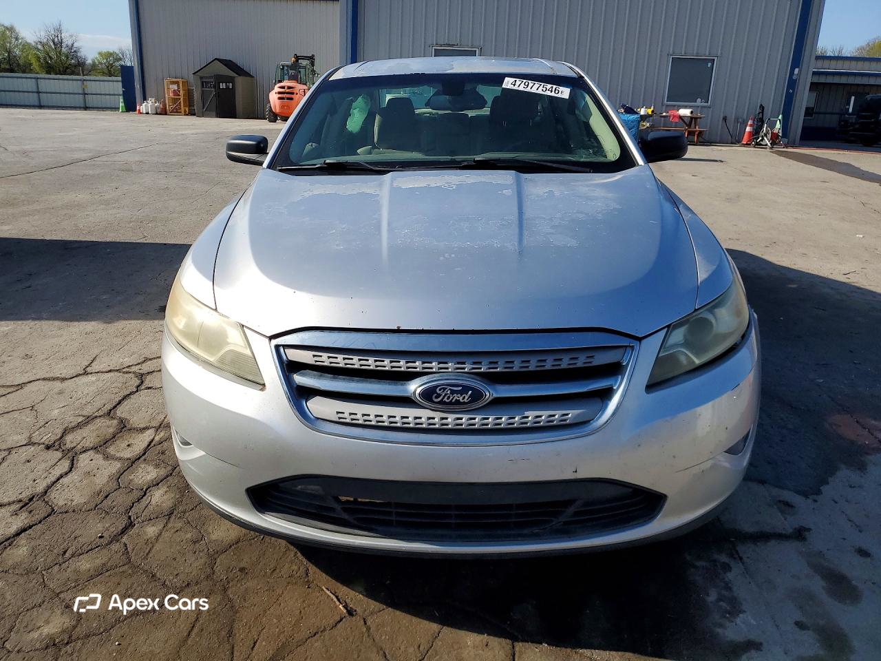 Ford Taurus 2011