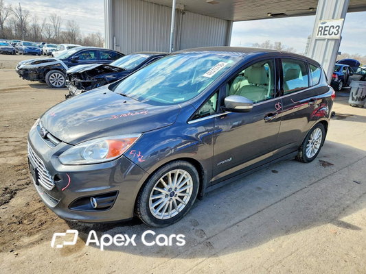 Ford C-MAX 2015 - Image 1 of 12