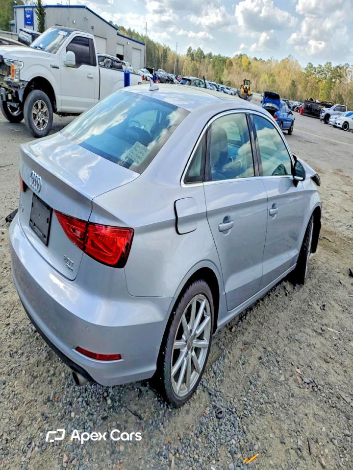 Audi A3 2015