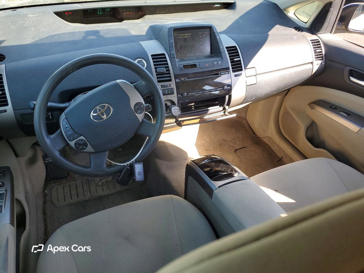 Toyota Prius 2008