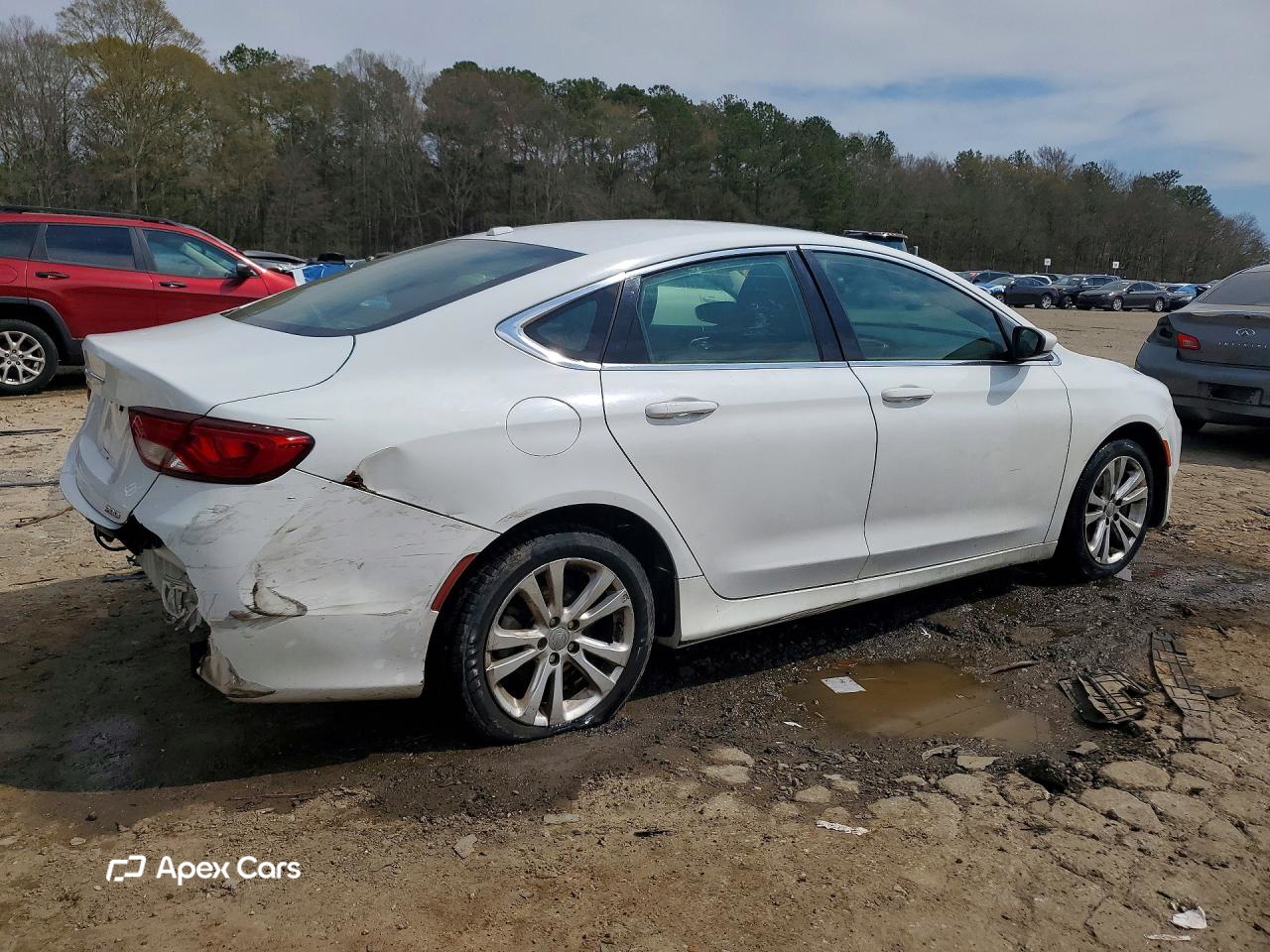 Chrysler 200 2015