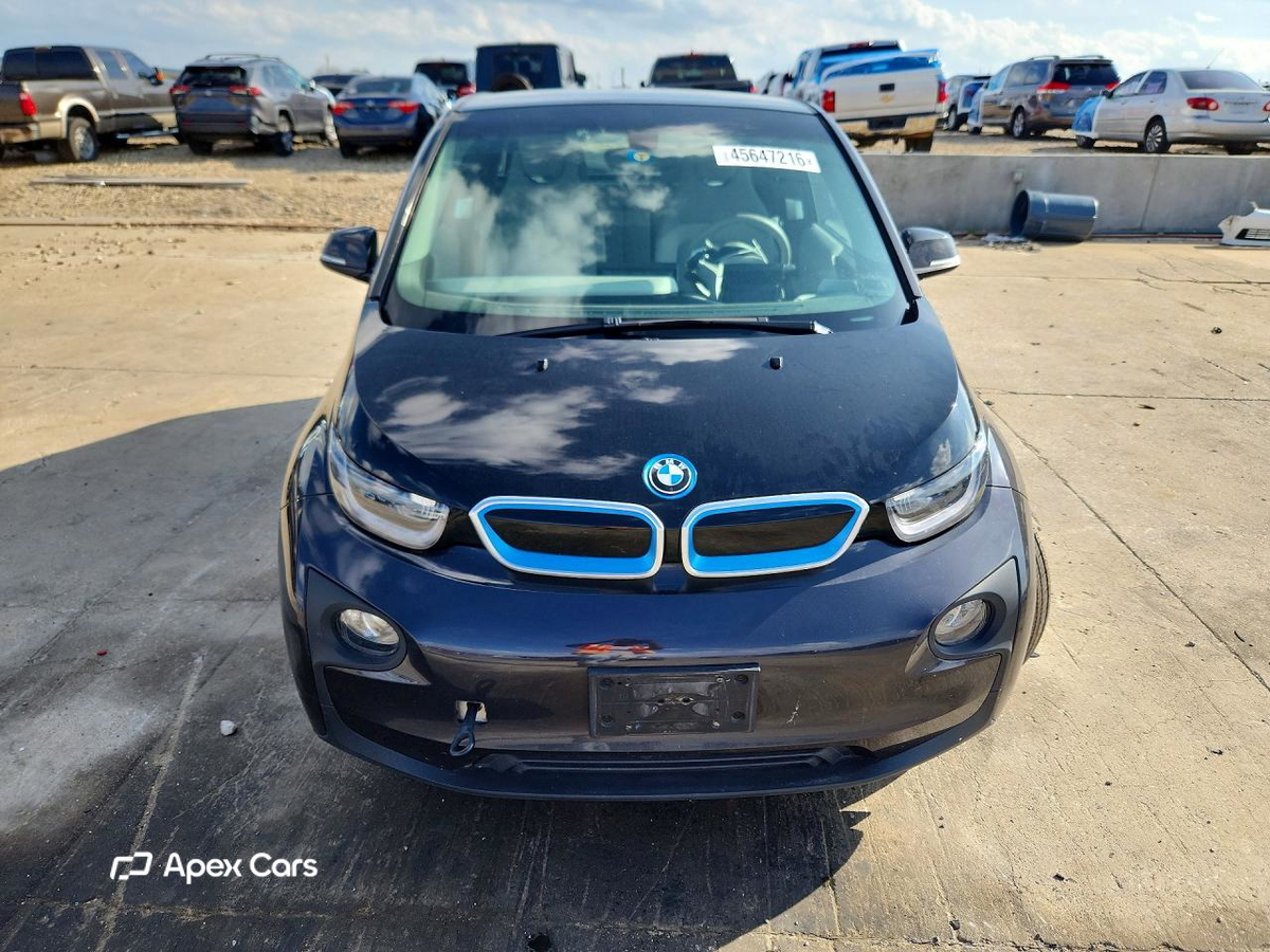 BMW i3 2014