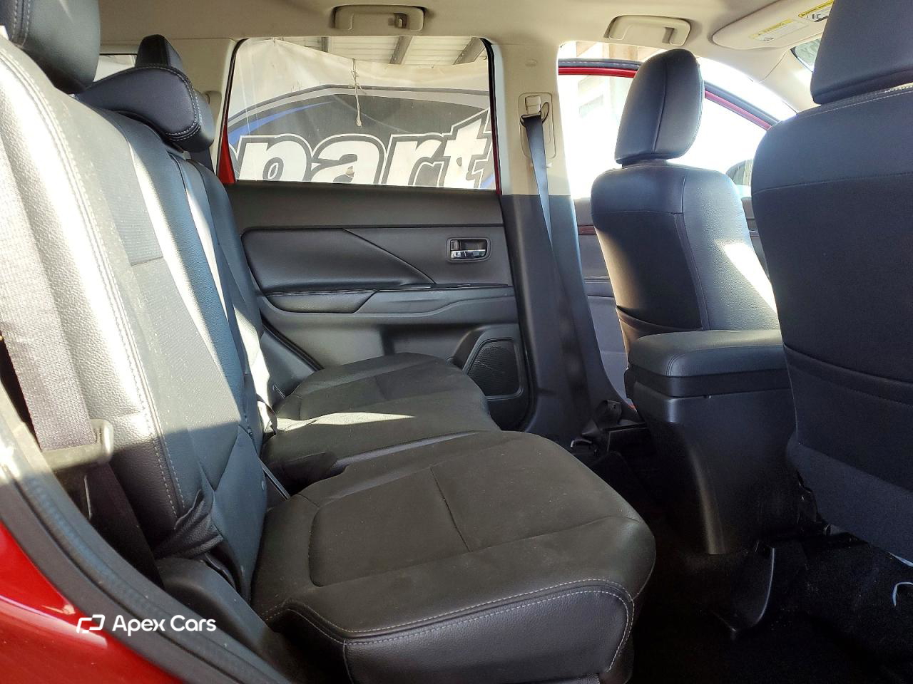 Mitsubishi Outlander 2017