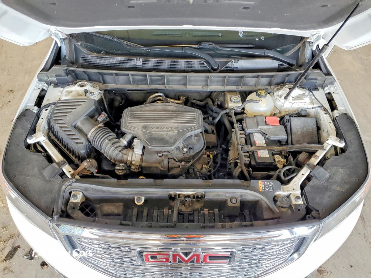 GMC Acadia 2017