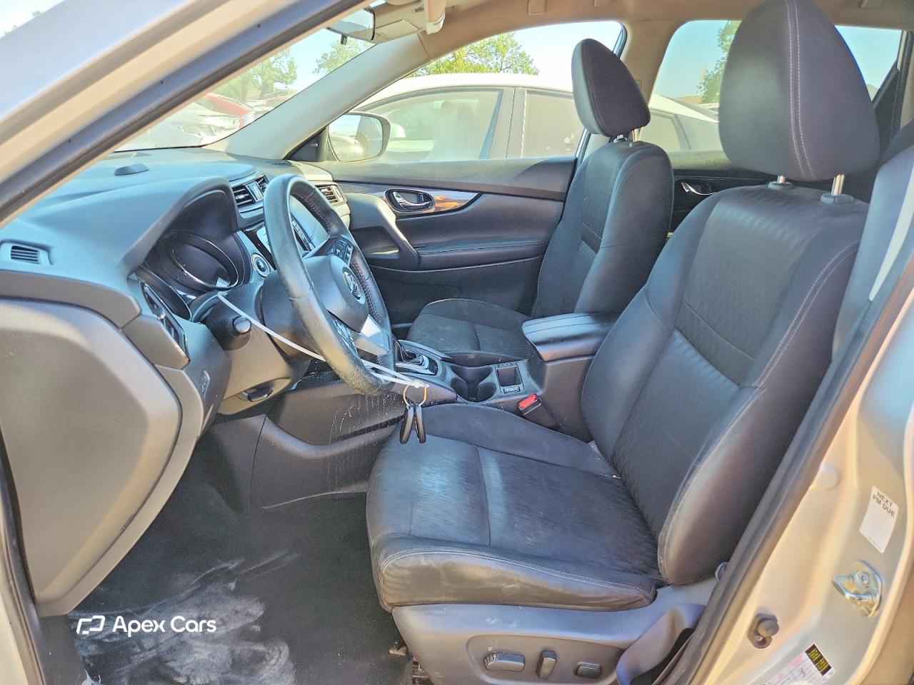Nissan Rogue 2019