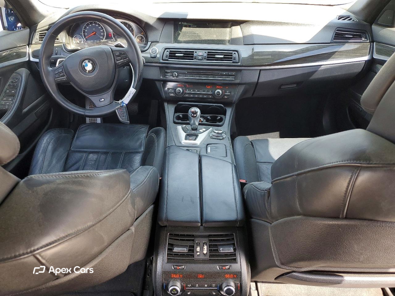 BMW M5 2013