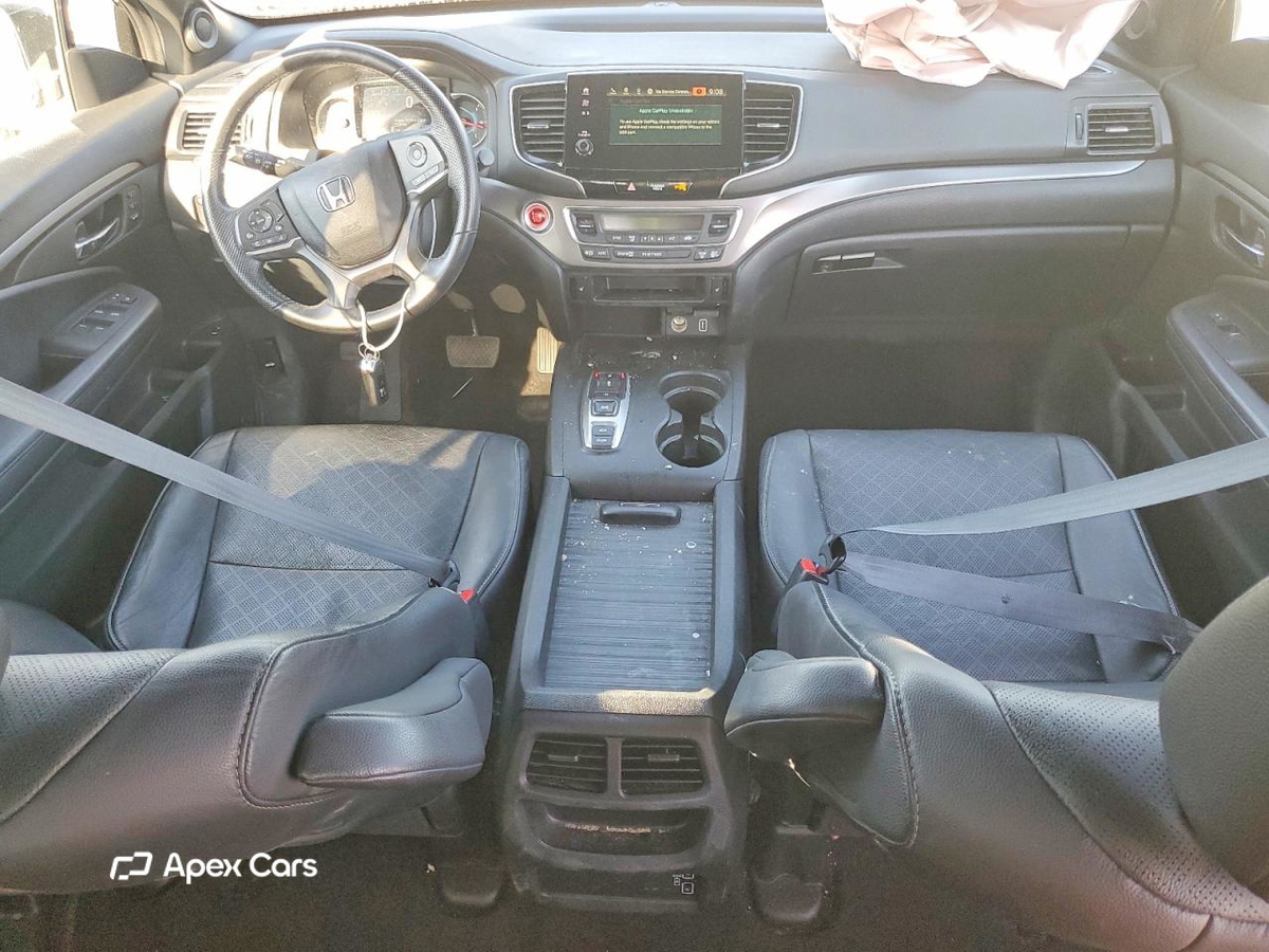 Honda Passport 2019