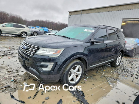 Ford Explorer 2017 - Image 1 of 14