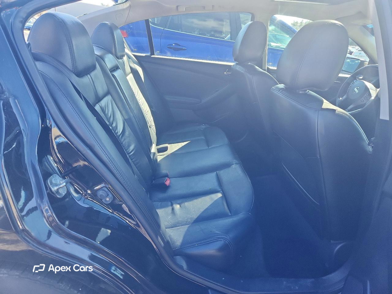 Nissan Altima 2011