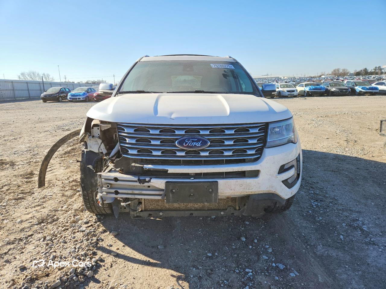 Ford Explorer 2016