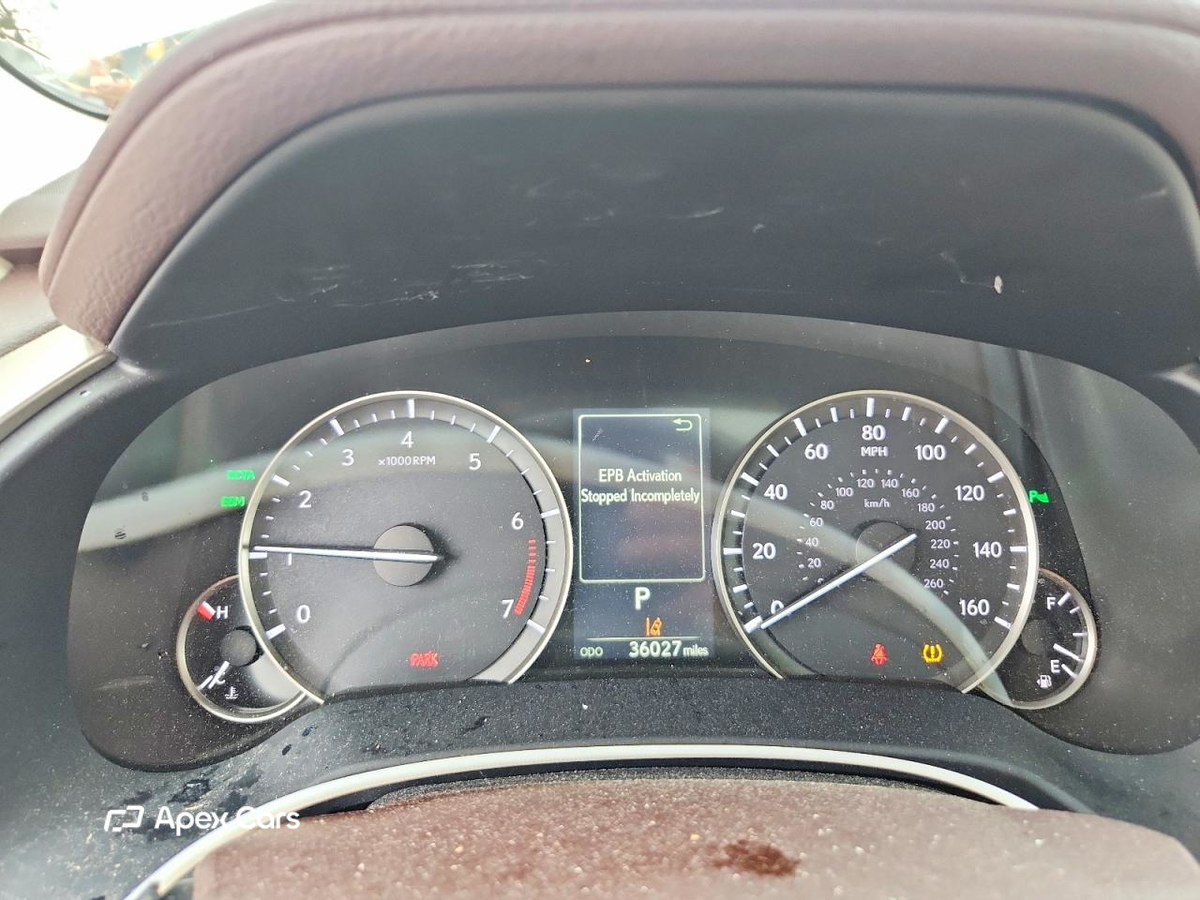 Lexus RX 2017