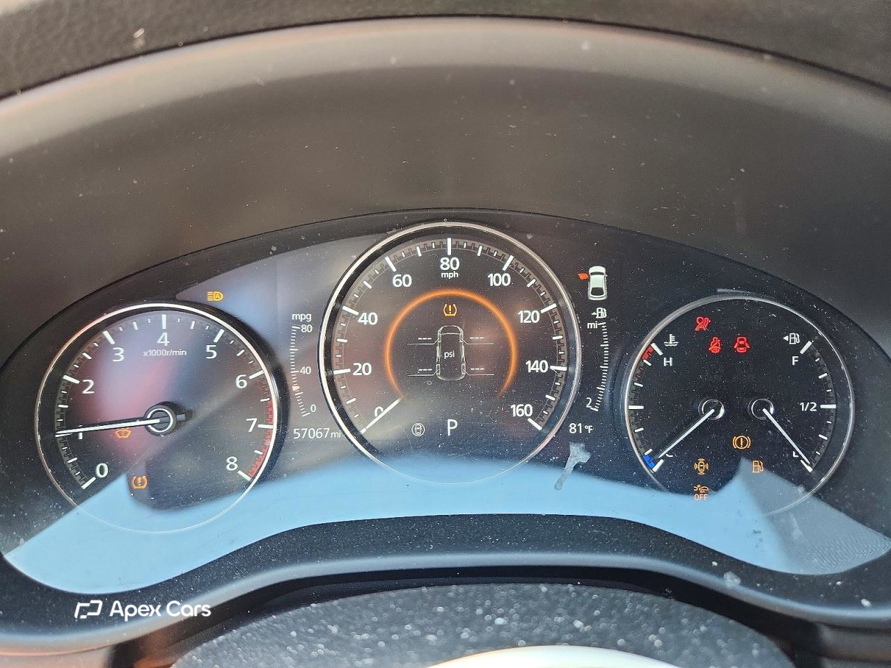 Mazda 3 2019