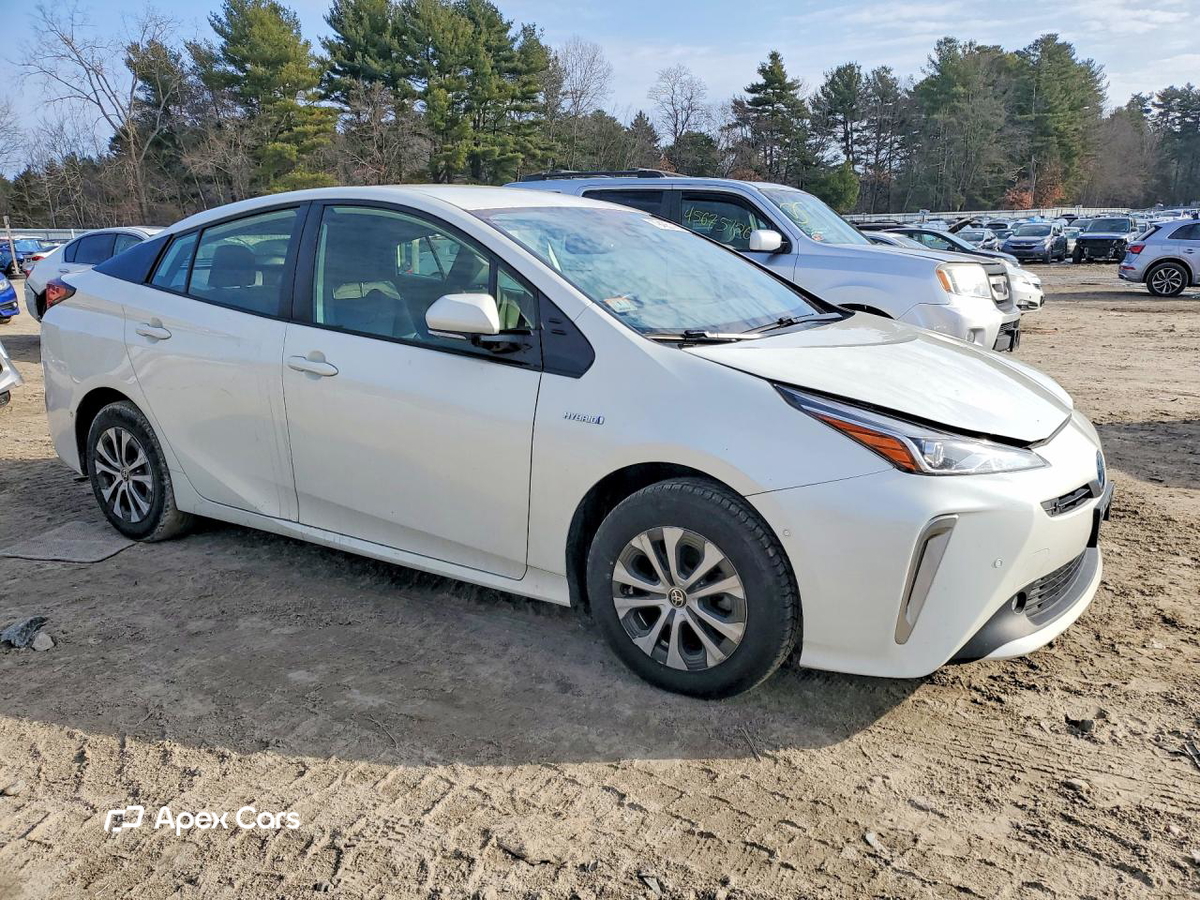Toyota Prius 2019