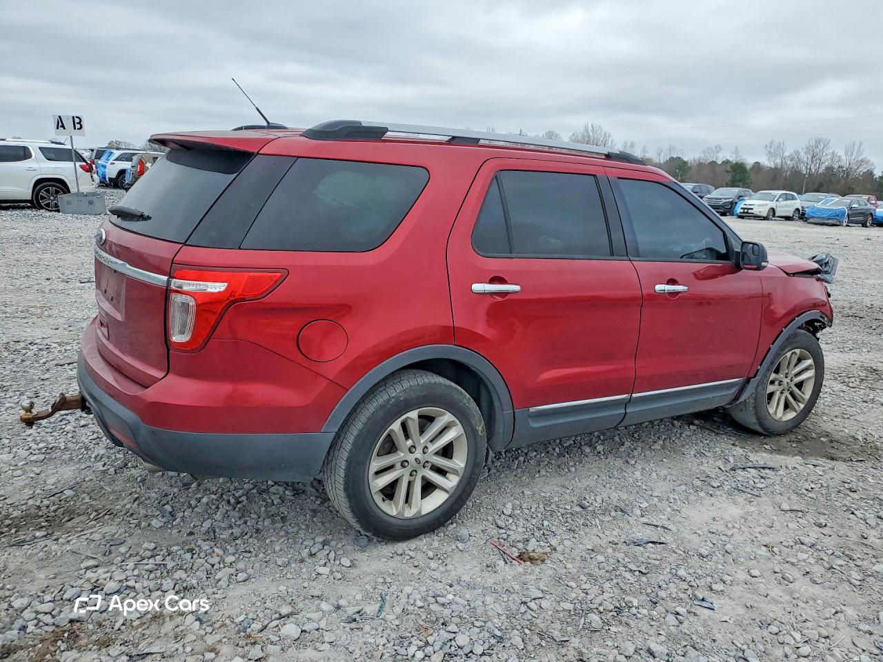 Ford Explorer 2014