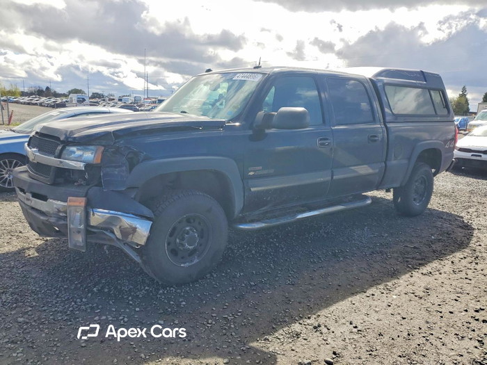 2004 Chevrolet Silverado - Image 1 of 5