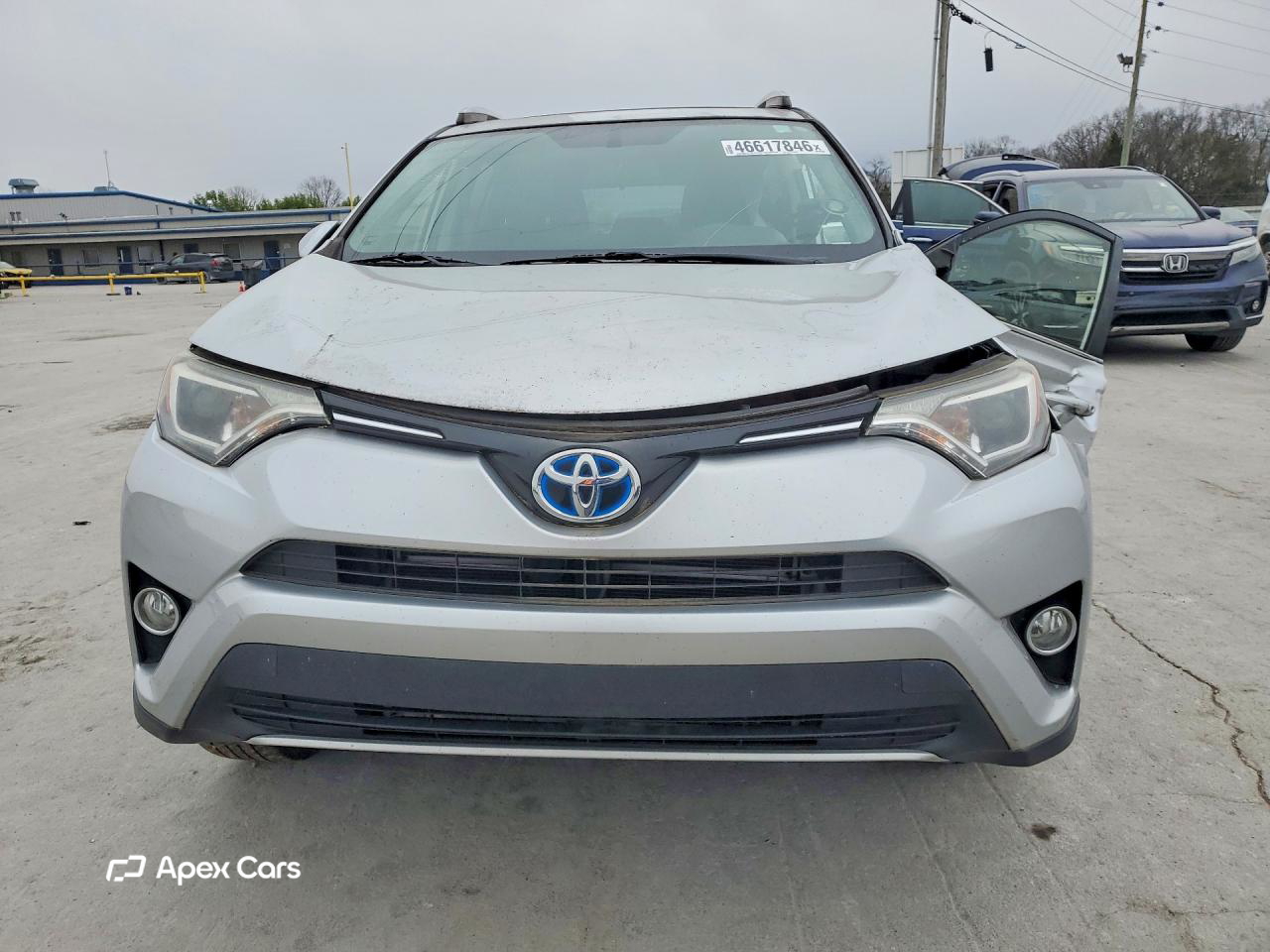 Toyota RAV 4 2016