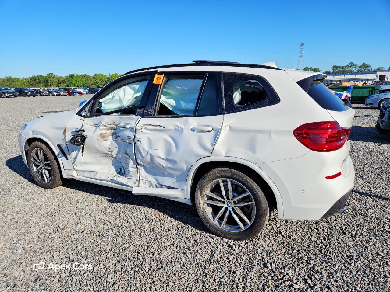BMW X3 2019