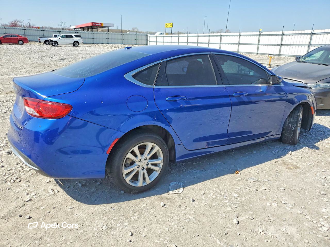 Chrysler 200 2015
