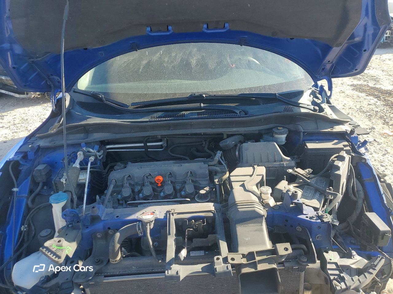 Honda HR-V 2018