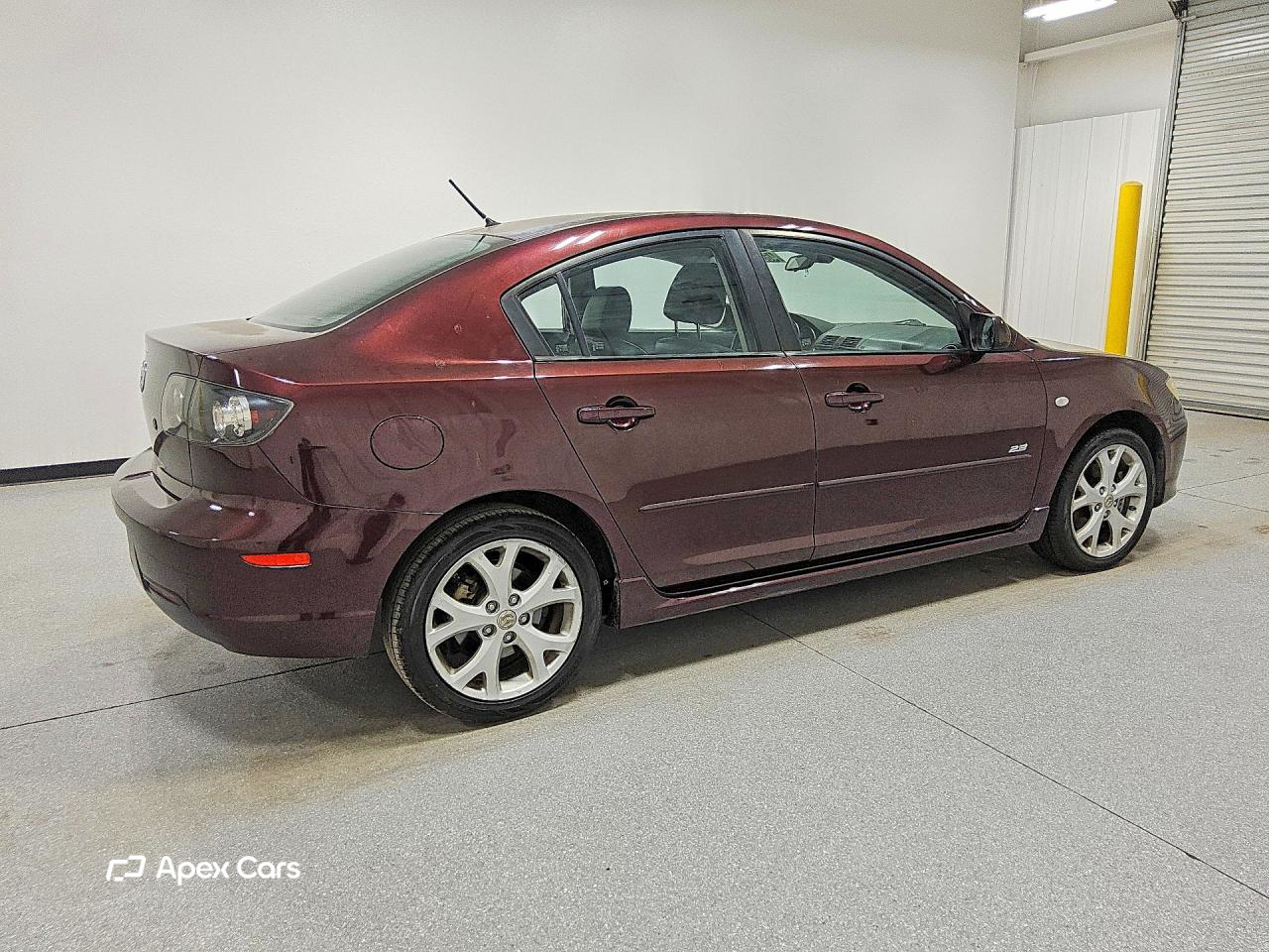 Mazda 3 2007