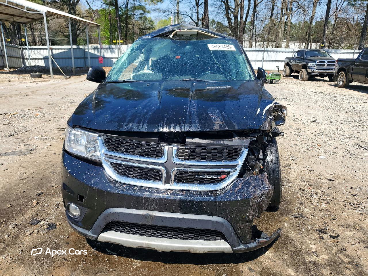 Dodge Journey 2014