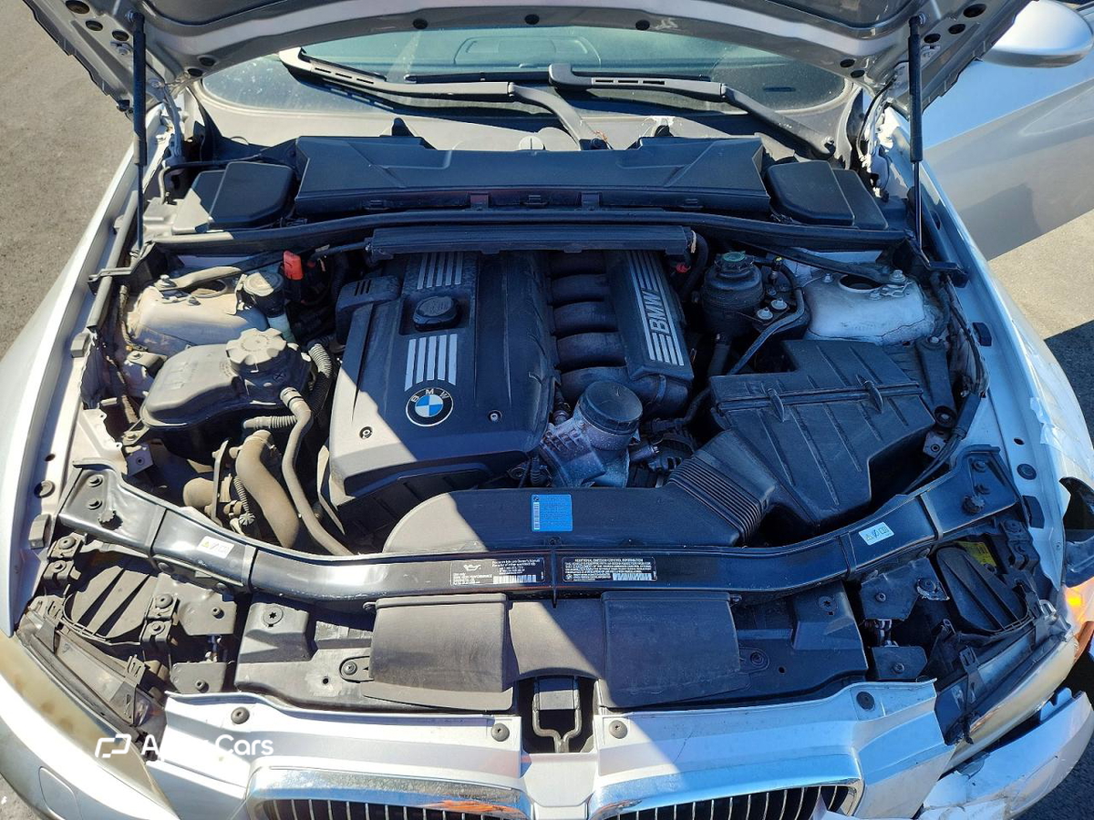 BMW Series 3 2007