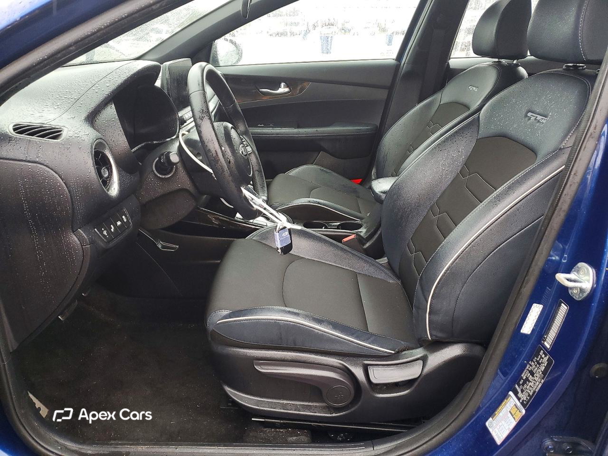Kia Forte 2021