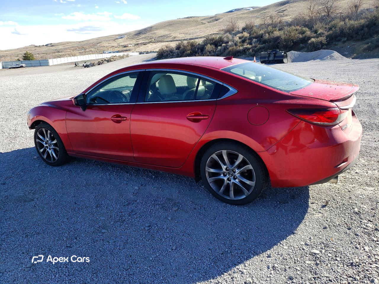 Mazda 6 2014