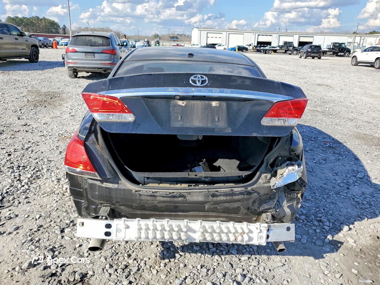 Toyota Avalon 2012