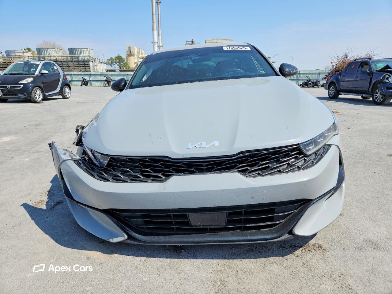 Kia K5 2023