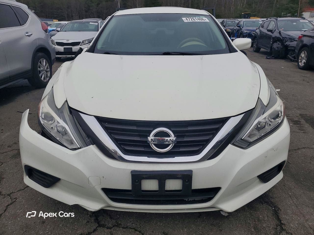 Nissan Altima 2016