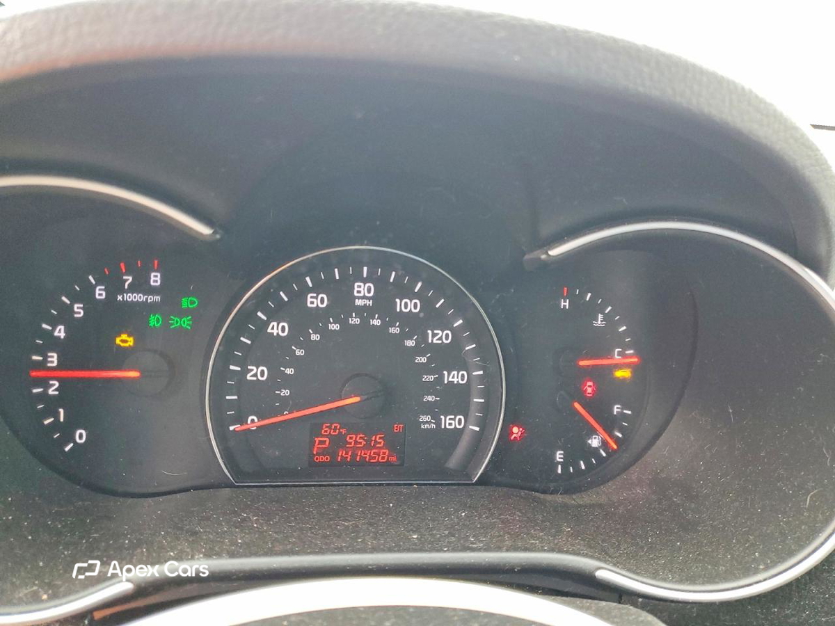 Kia Sorento 2015