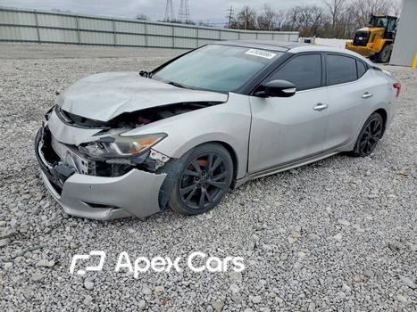 Nissan Maxima 2017 - Image 1 of 5