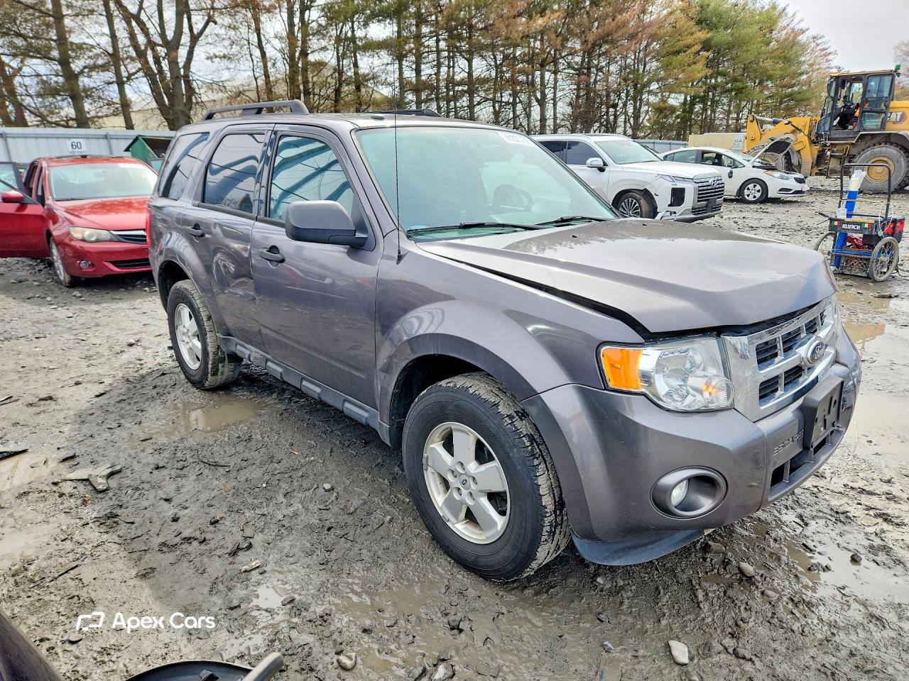 Ford Escape 2012