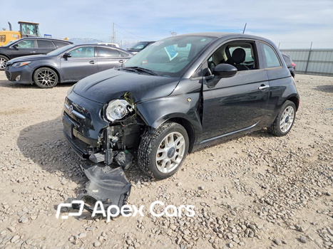 Fiat 500 2015 - Image 1 of 12