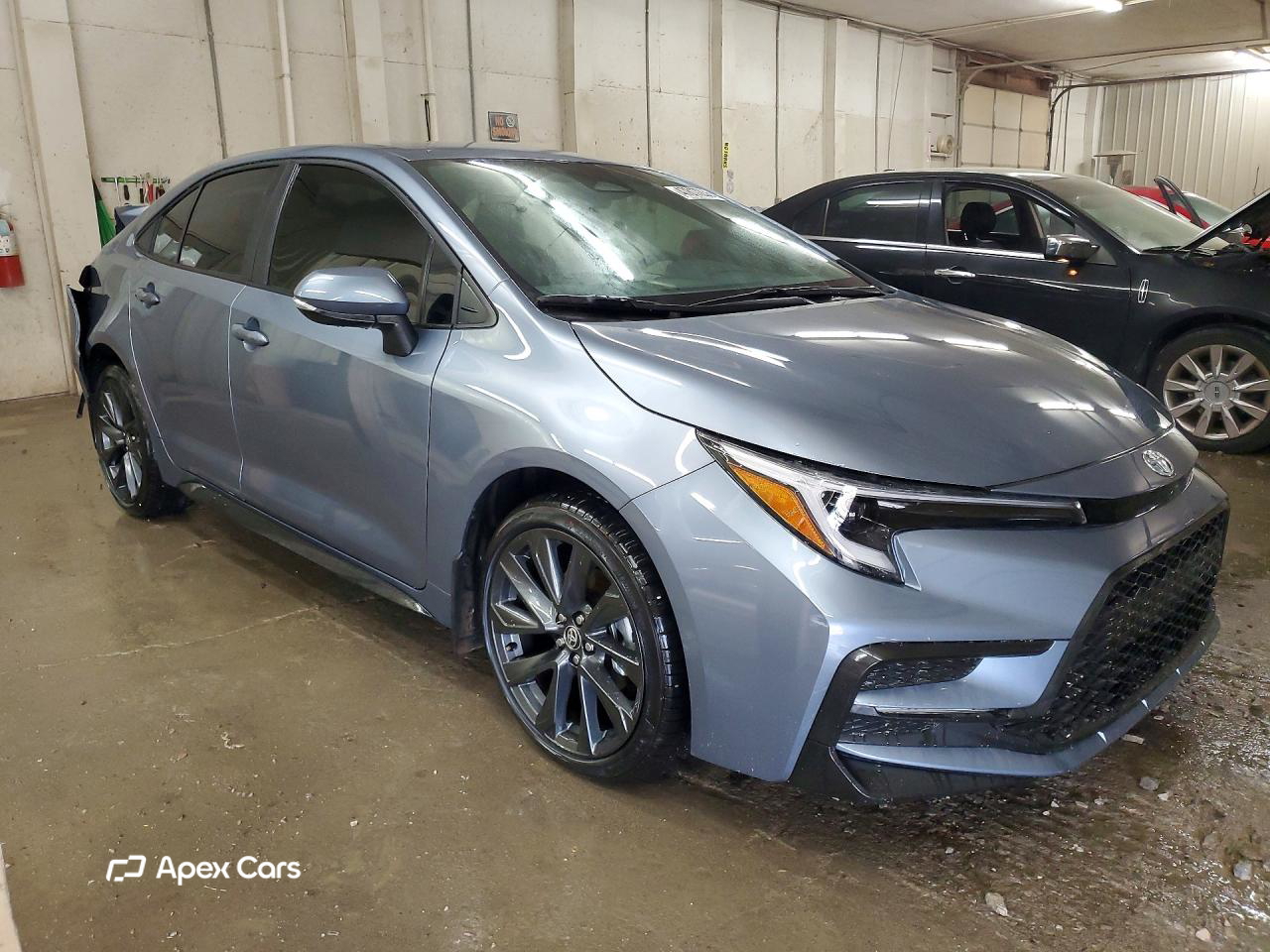 Toyota Corolla 2026