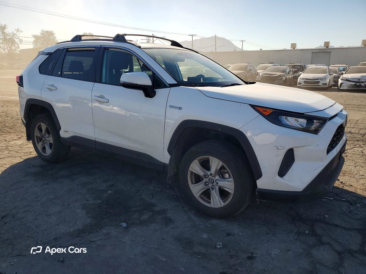 Toyota RAV 4 2020
