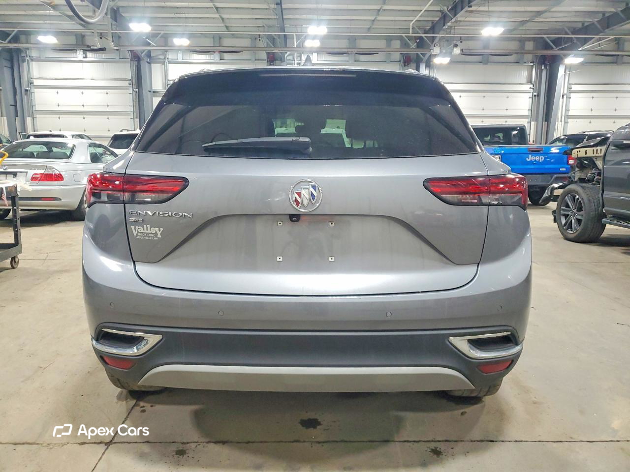Buick Envision 2021