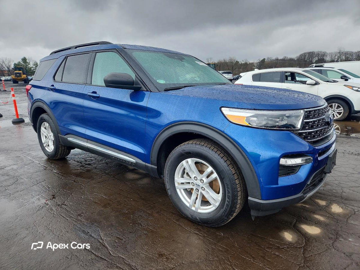 Ford Explorer 2020
