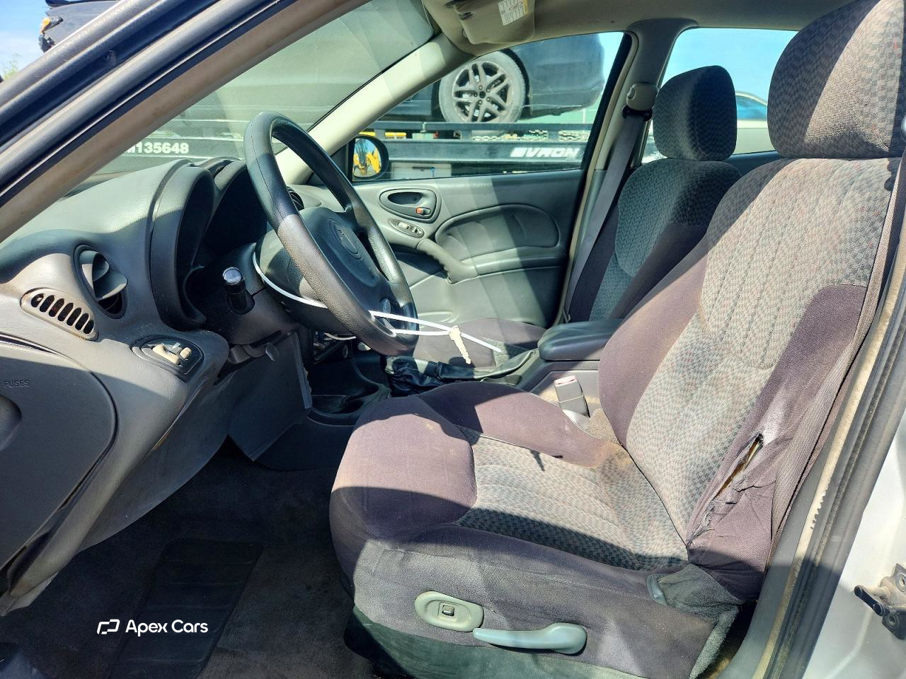 Pontiac Grand AM 2004