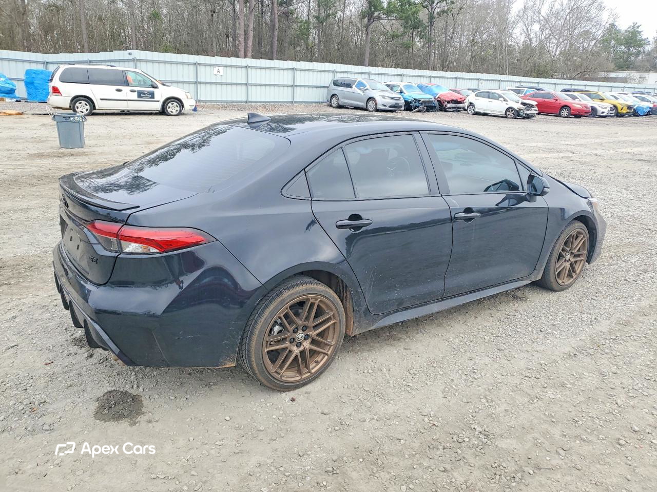 Toyota Corolla 2024