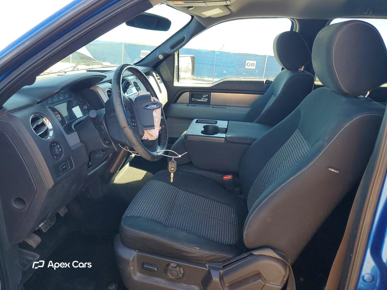 Ford F-150 2012